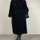 SPORTMAX cappotto in lana e cashmere