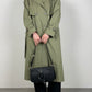 Vintage trench coat