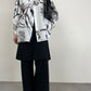 Camicia vintage a fantasia