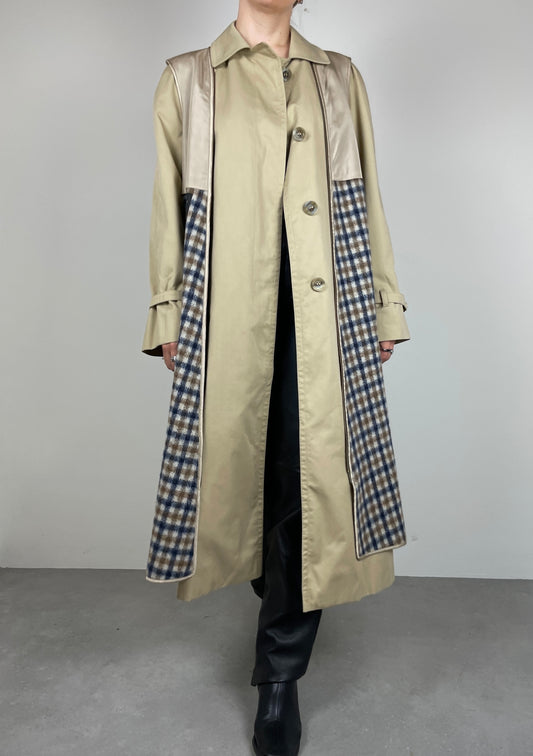 Aquascutum of London trench coat