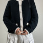 Cardigan vintage in cotone