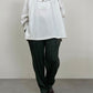 Camicia made in Japan con bottoni in madreperla