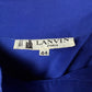 Blusa LANVIN in pura seta