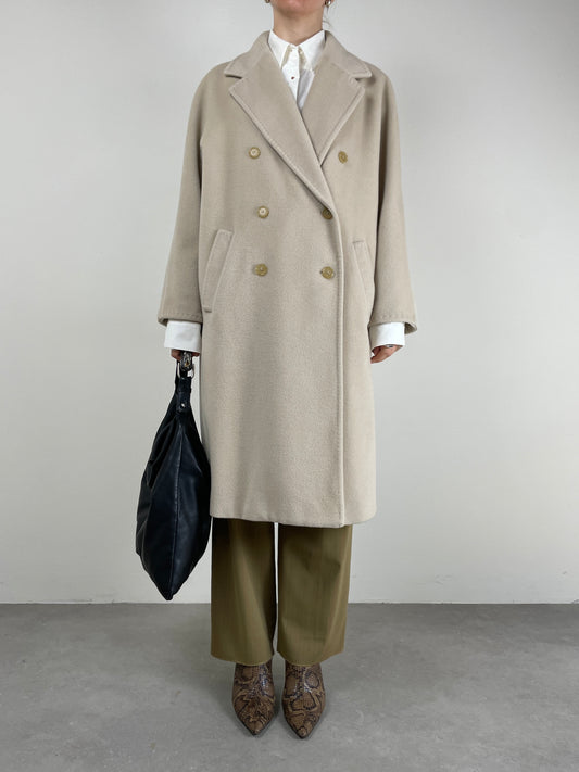 Cappotto vintage Made in Italy in lana