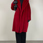 Marella cappotto in alpaca e lana