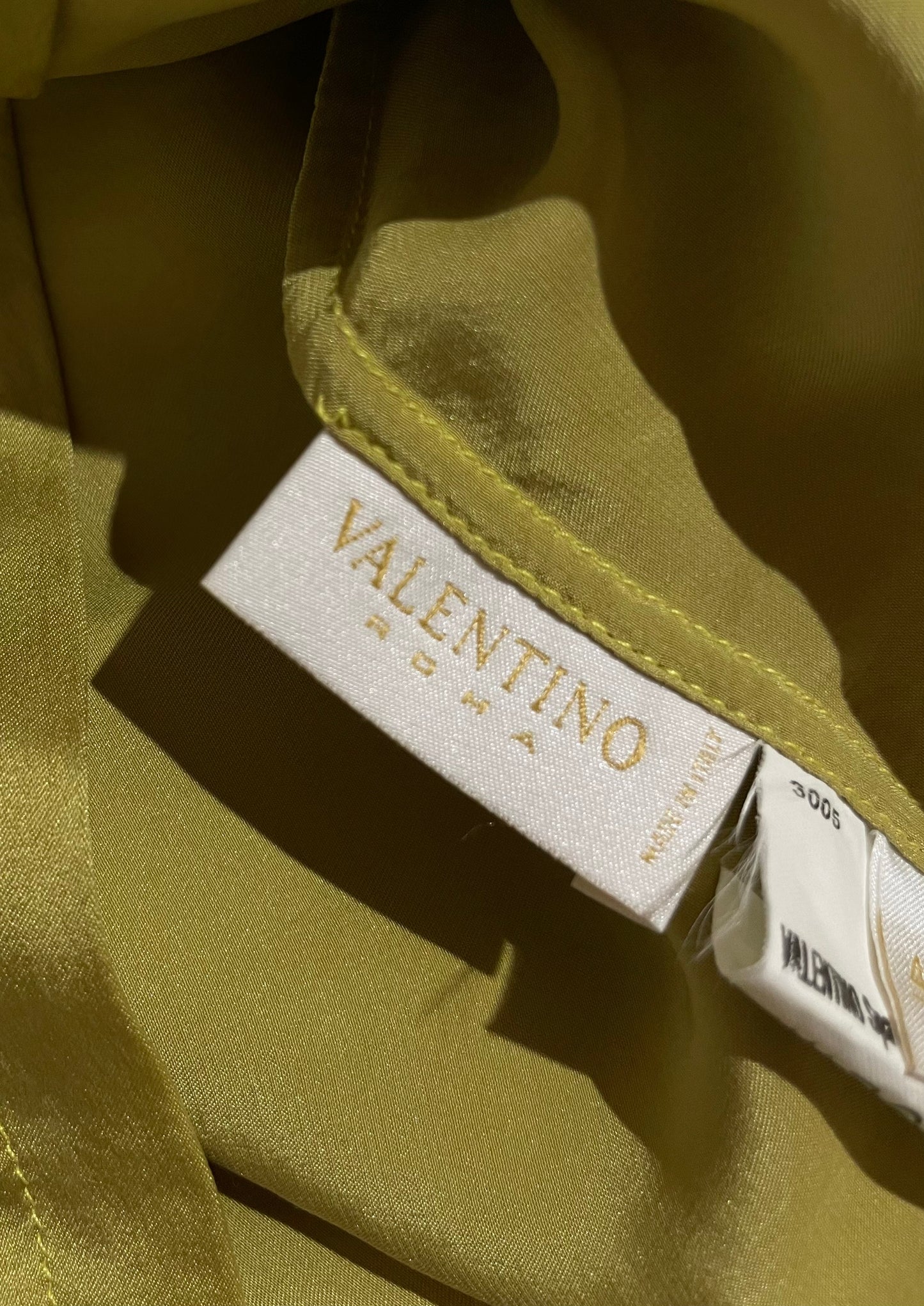 VALENTINO silk blouse