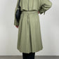 Vintage trench coat