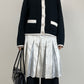 Cardigan vintage in cotone