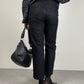 Pantalone Moschino Cheap and Chic in pizzo