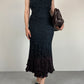 Abito Sportmax Code in 100% seta