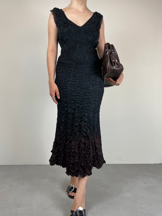 Abito Sportmax Code in 100% seta