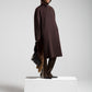 Cappotto vintage in lana, angora e cashmere