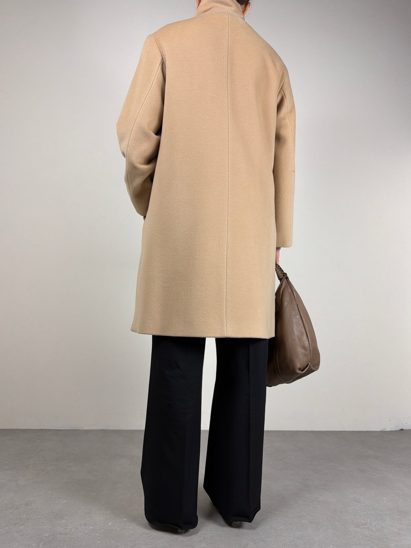 Cappotto in pura lana by Cinzia Rocca
