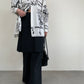 Camicia vintage a fantasia