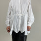 Camicia over in cotone