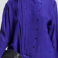 Blusa LANVIN in pura seta