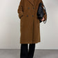 Cappotto vintage Made in Italy in pura lana