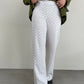 MISSONI pantaloni vintage effetto pizzo