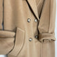 Max Mara 101801 camel coat 44IT