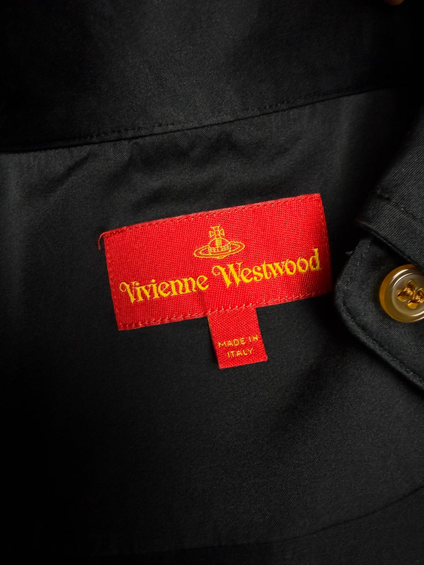 Vivienne Westwood camicia in seta