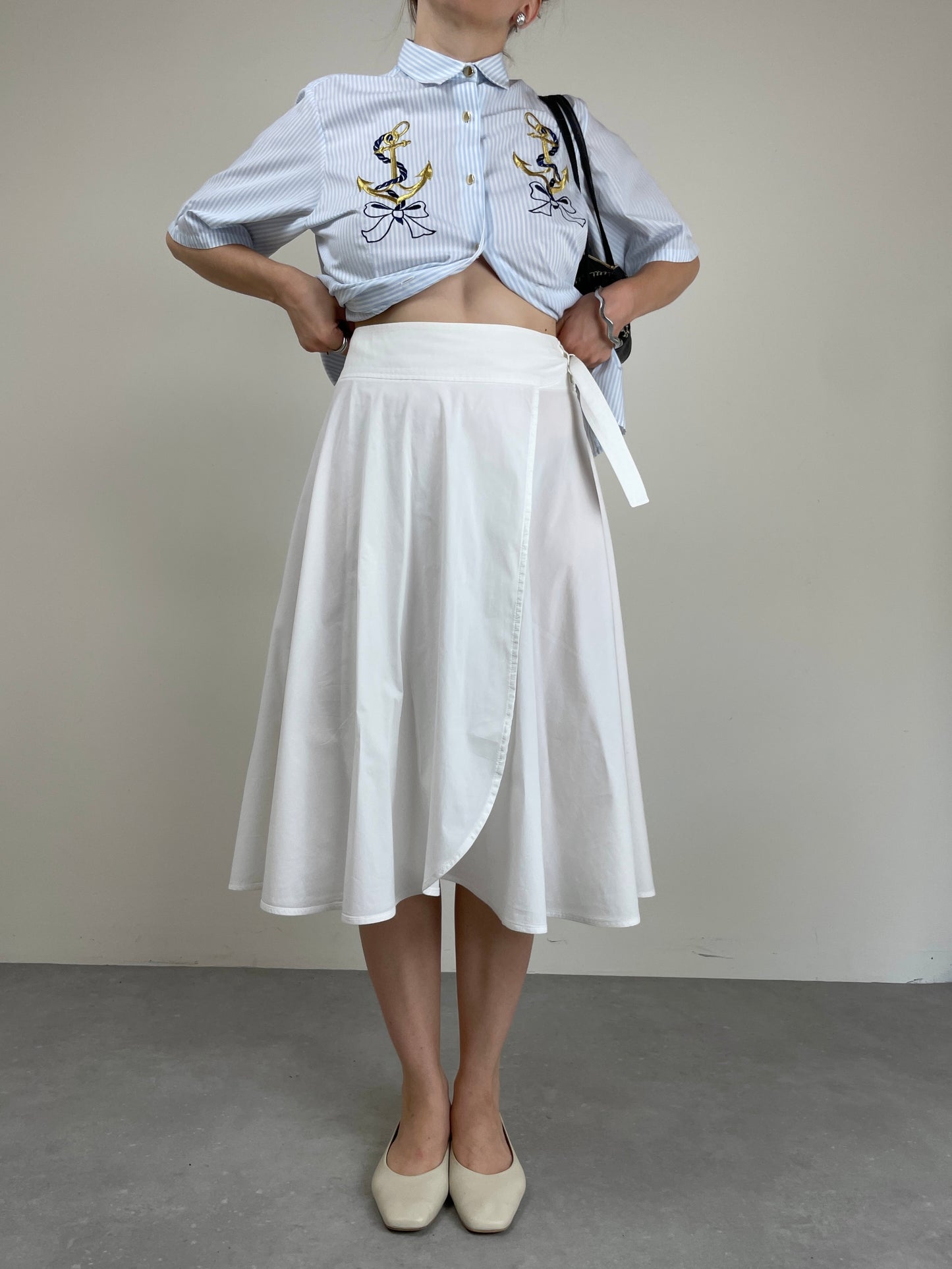 MAX MARA gonna a portafoglio