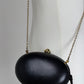 Clutch vintage in pelle