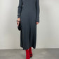 Pure wool dress