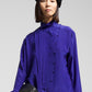 Blusa LANVIN in pura seta