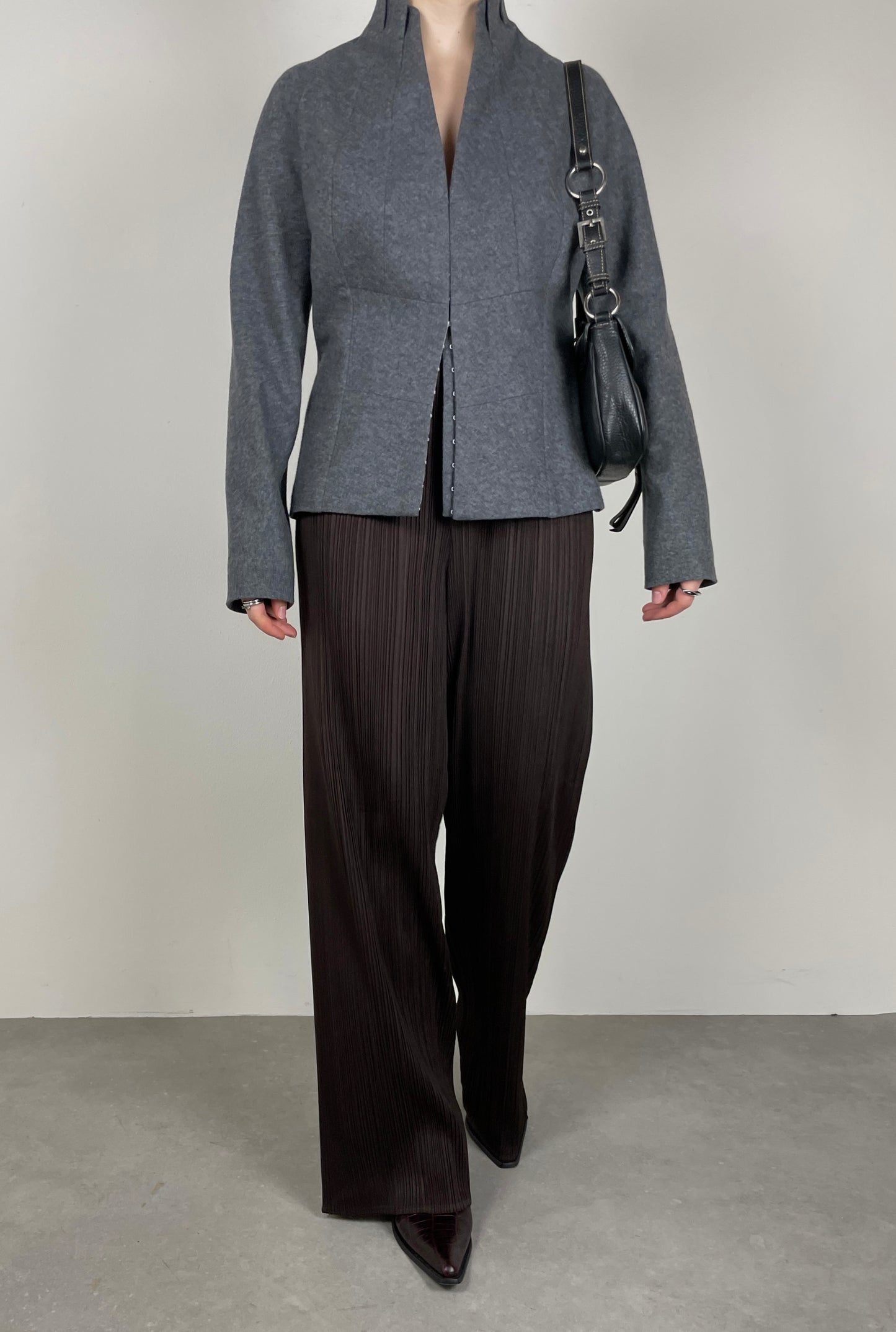 Pleats Please Issey Miyake pants