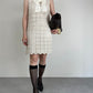 Abito Moschino Cheap And Chic in cotone macramé