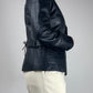 Blazer Made in Italy in vera pelle