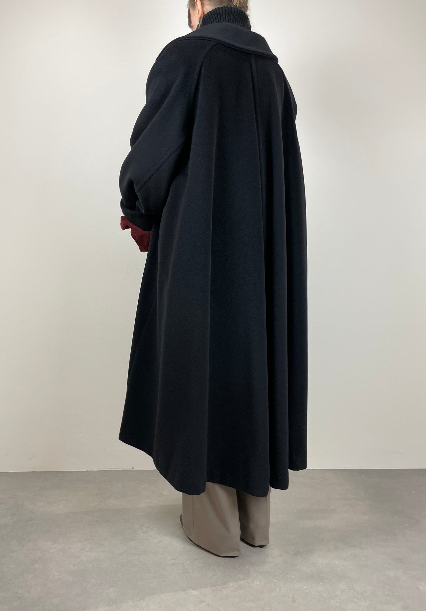 Max Mara oversize coat