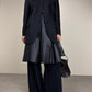 Blazer in 100% puro cashmere made in Italy