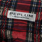 Yoshiki Hishinuma camicia tartan