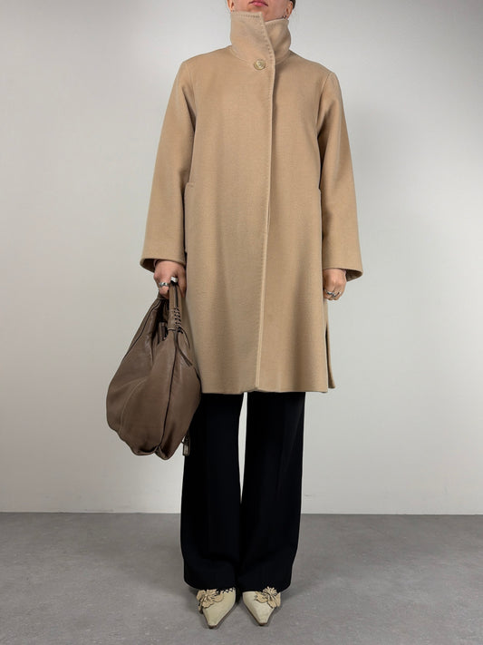 Cappotto in pura lana by Cinzia Rocca