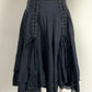 Jean’s Paul Gaultier  gonna con intrecci