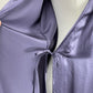 Vestaglia in raso di seta Malizia by La Perla