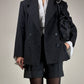 Blazer vintage made in Italy in lana