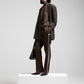 Pleats Please Issey Miyake pantaloni