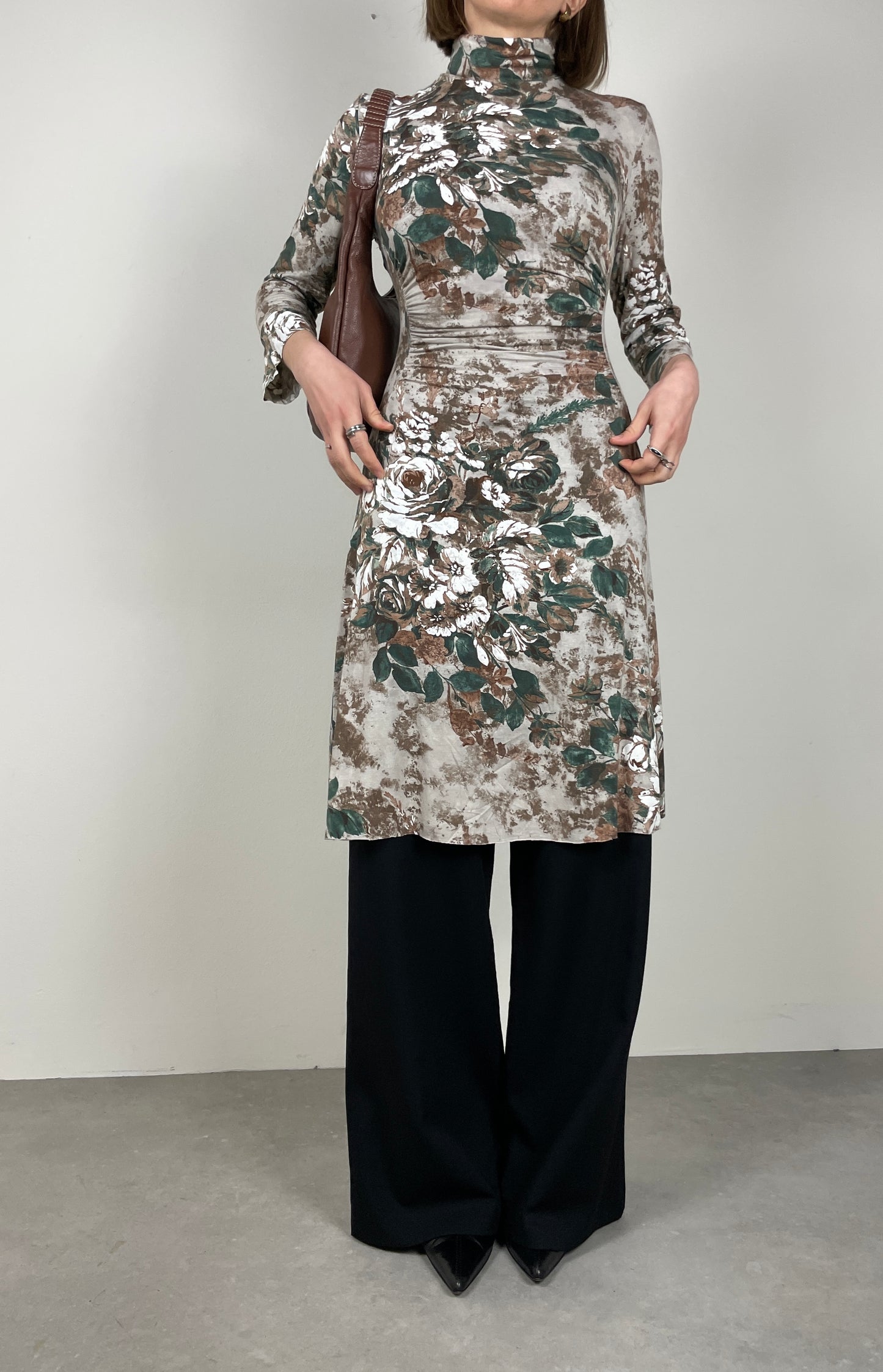 ETRO flower dress