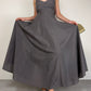 Abito Made in Italy in seta e cotone