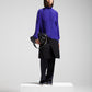 Blusa LANVIN in pura seta