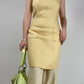 PRADA SS 1992 abito in lana e seta