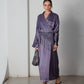 Vestaglia in raso di seta Malizia by La Perla