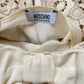Abito Moschino Cheap And Chic in cotone macramé