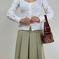 Camicia MIU MIU in cotone