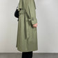 Vintage trench coat