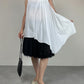 Top asimmetrico MM6 Maison Martin Margiela
