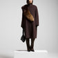 Cappotto vintage in lana, angora e cashmere