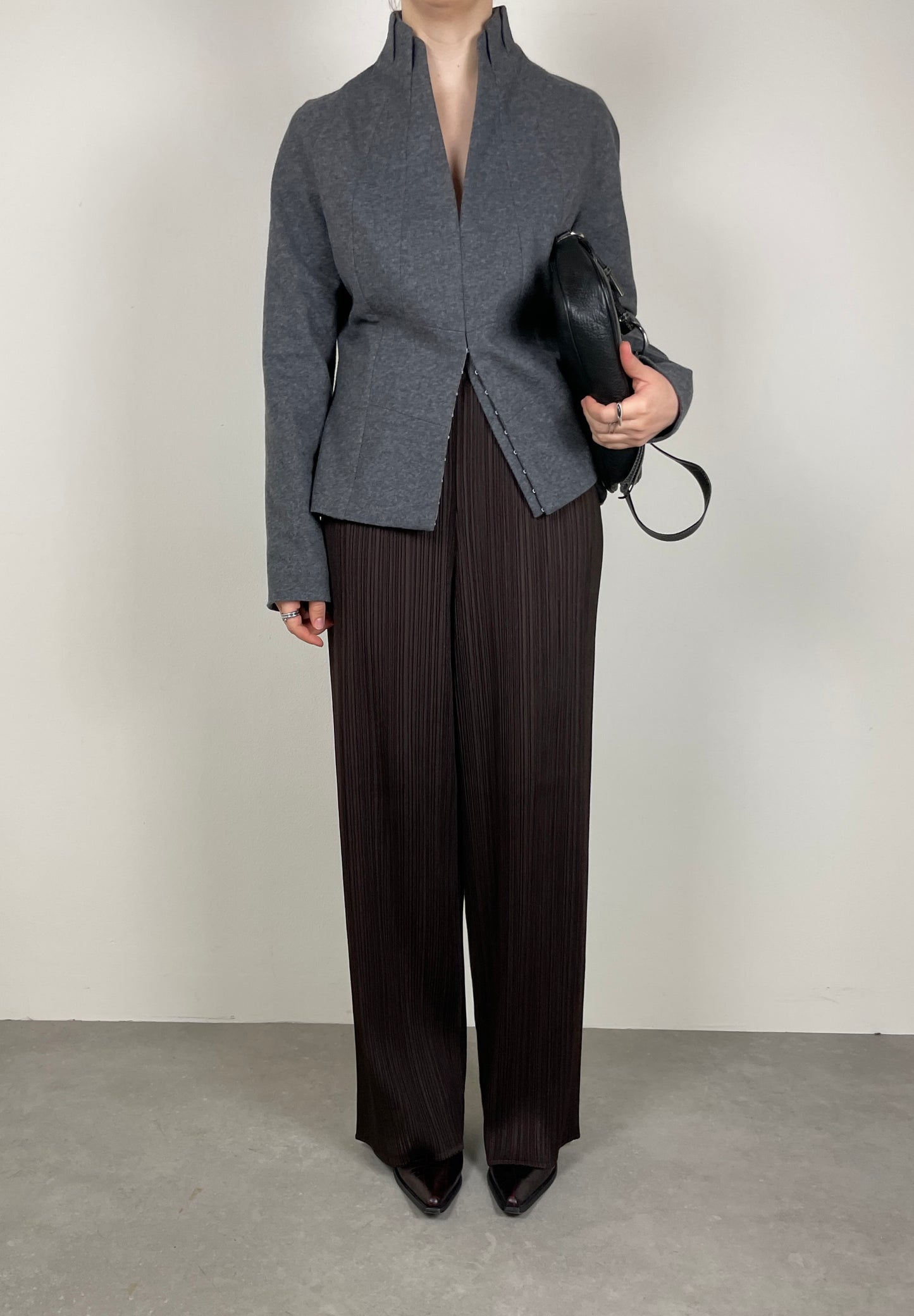 Pleats Please Issey Miyake pants